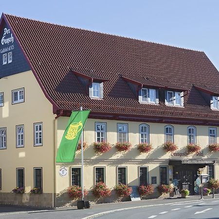 Grosch Brauhotel & Gasthof Rödental Exterior foto